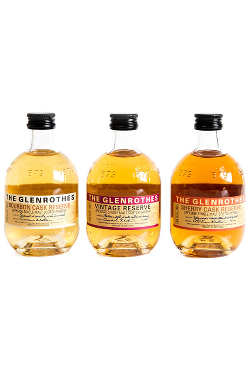 Glenrothes Vintage Reserve